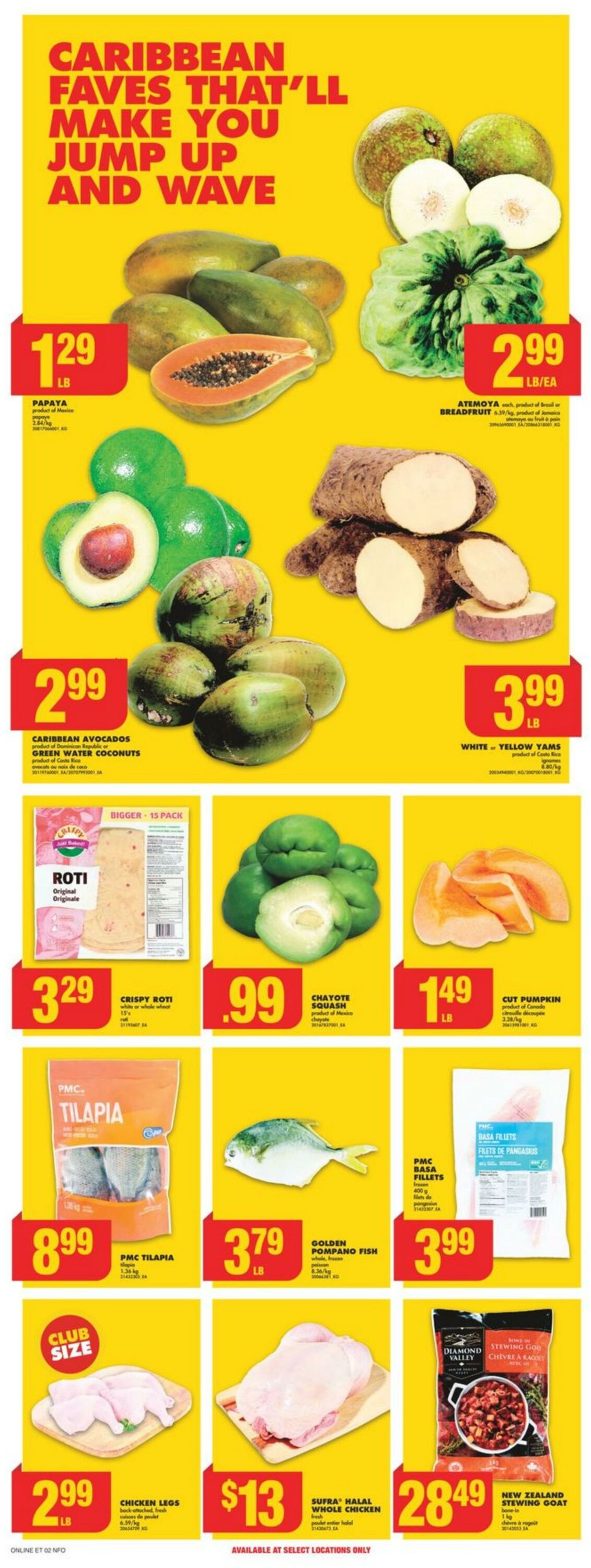 Flyer No Frills 03.08.2023 - 09.08.2023