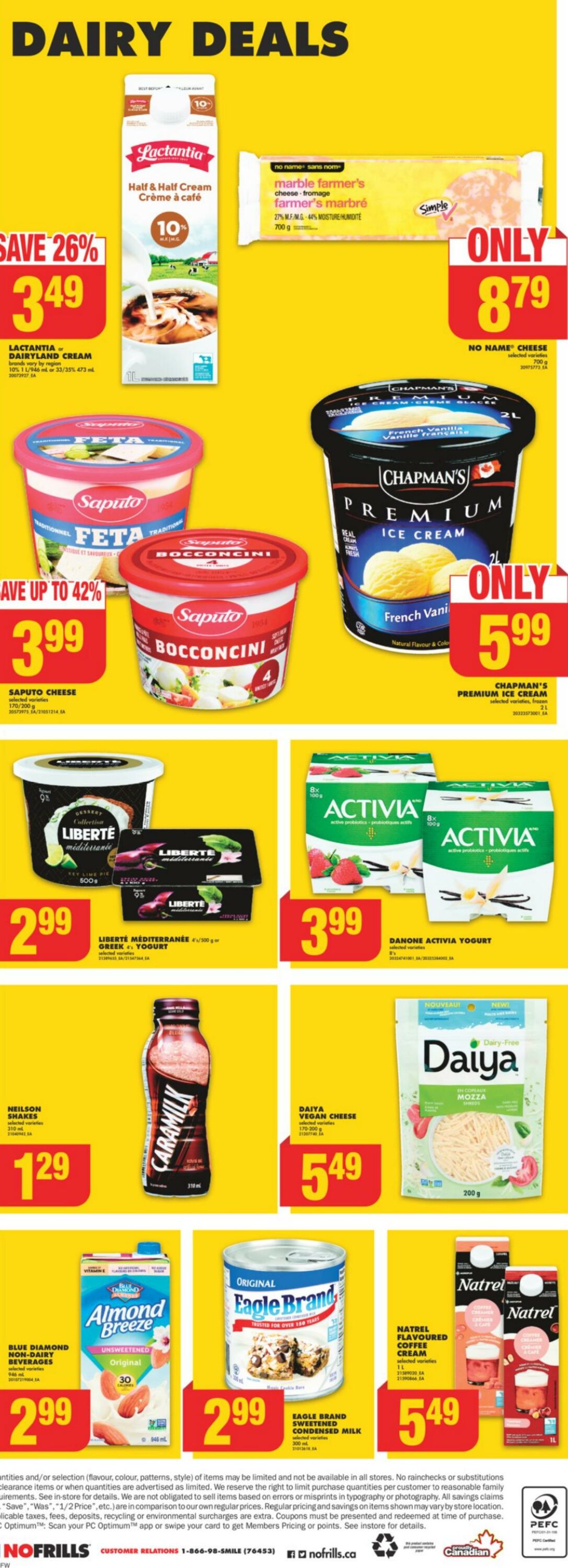 Flyer No Frills 26.09.2024 - 02.10.2024