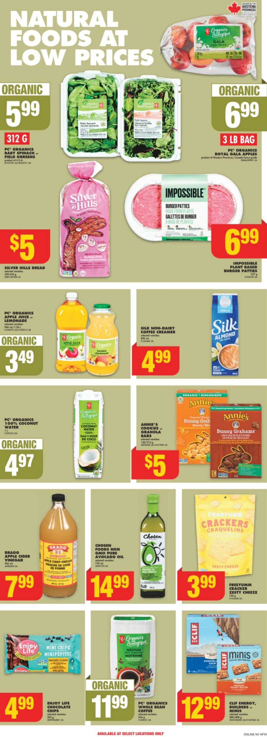 Flyer No Frills 26.09.2024 - 02.10.2024