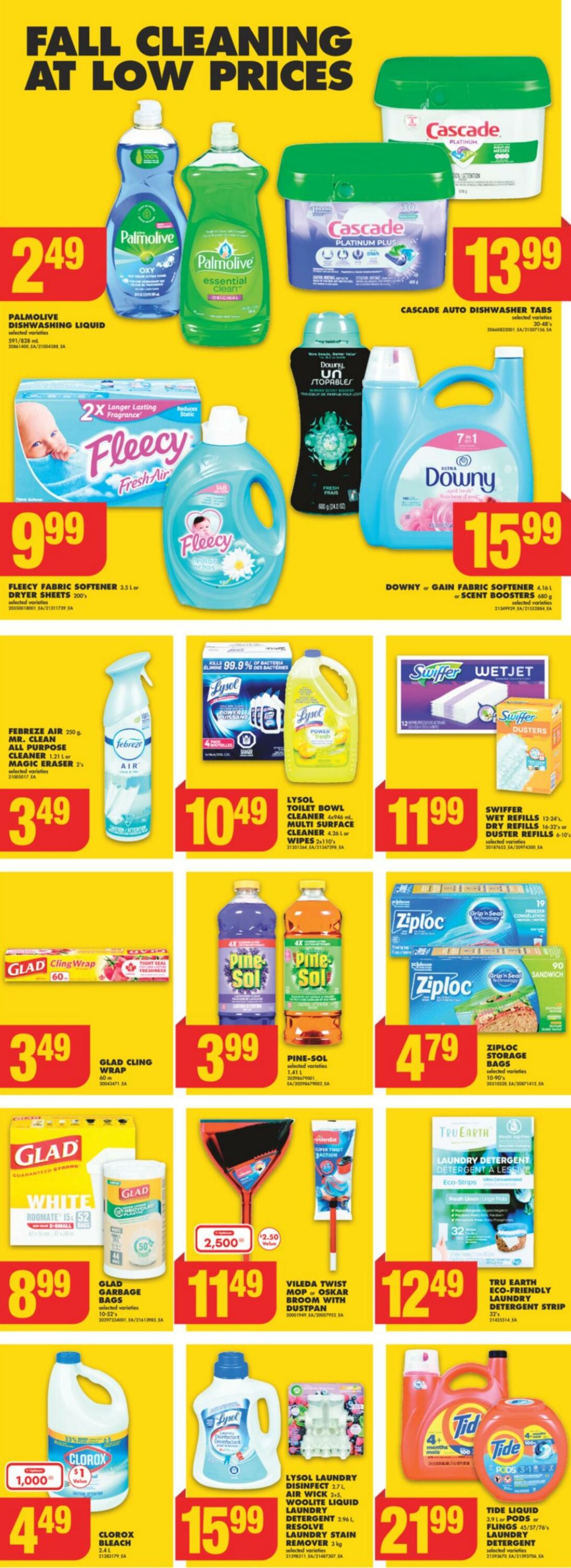 Flyer No Frills 26.09.2024 - 02.10.2024