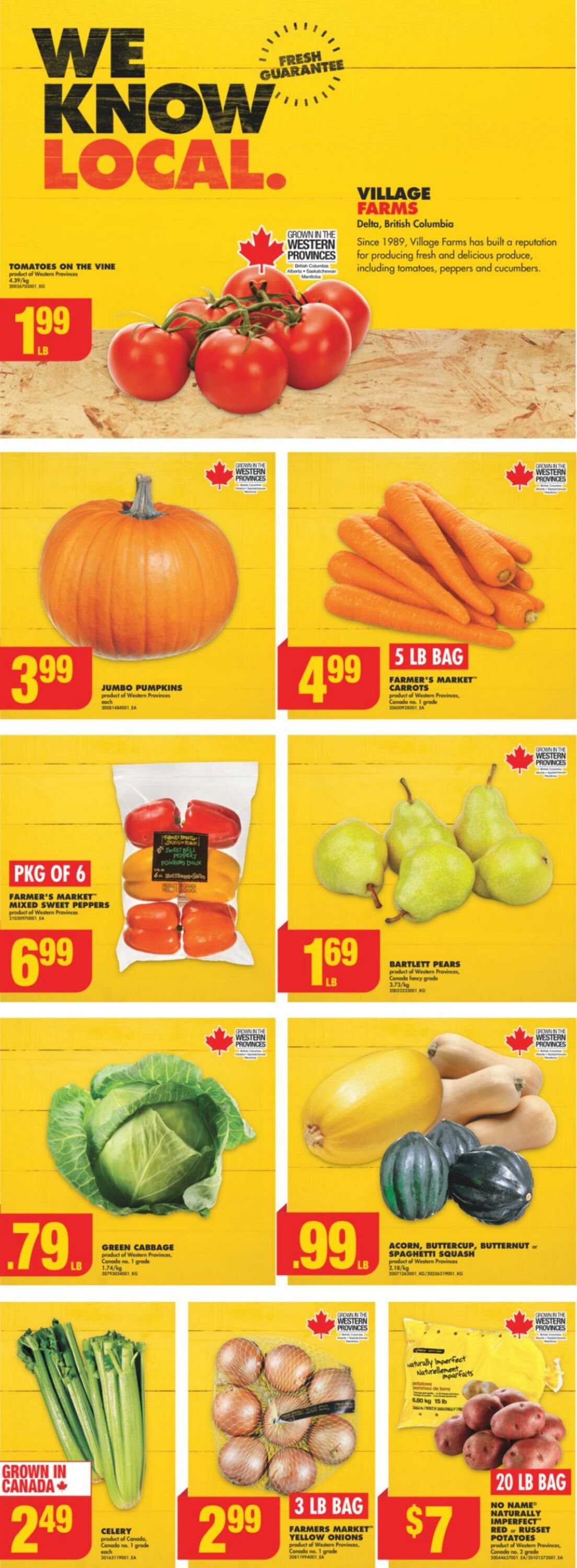 Flyer No Frills 26.09.2024 - 02.10.2024