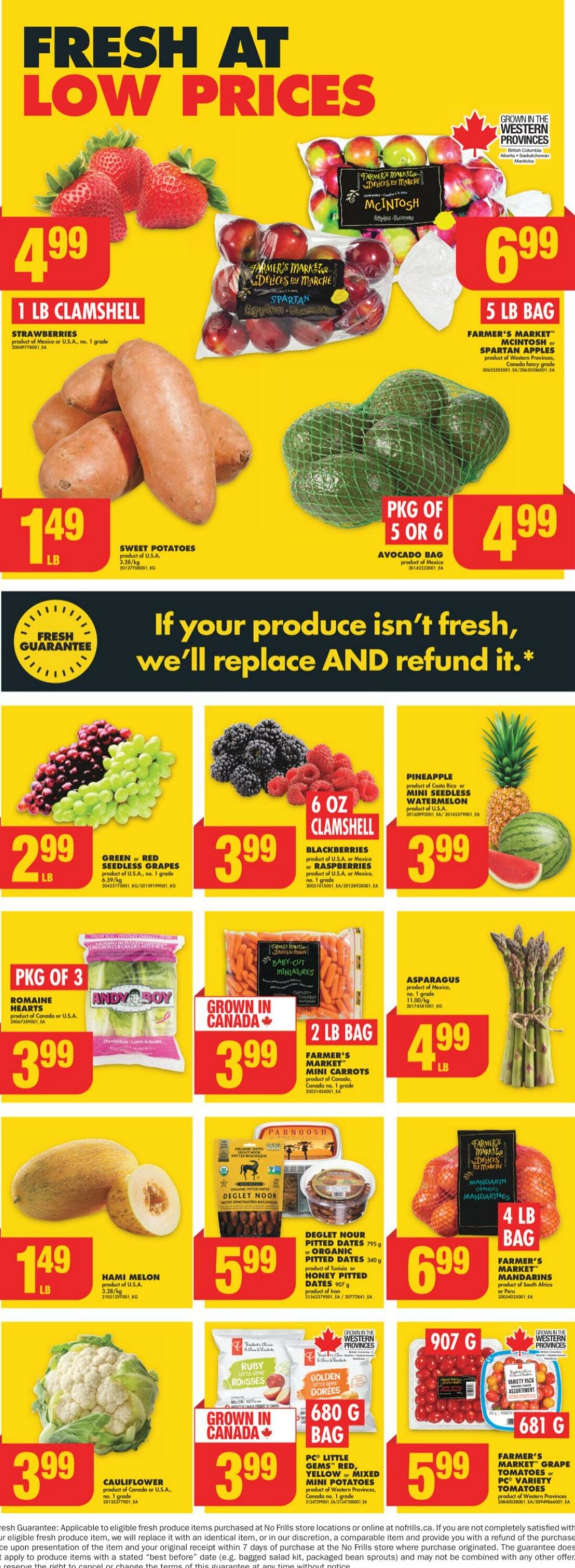 Flyer No Frills 26.09.2024 - 02.10.2024