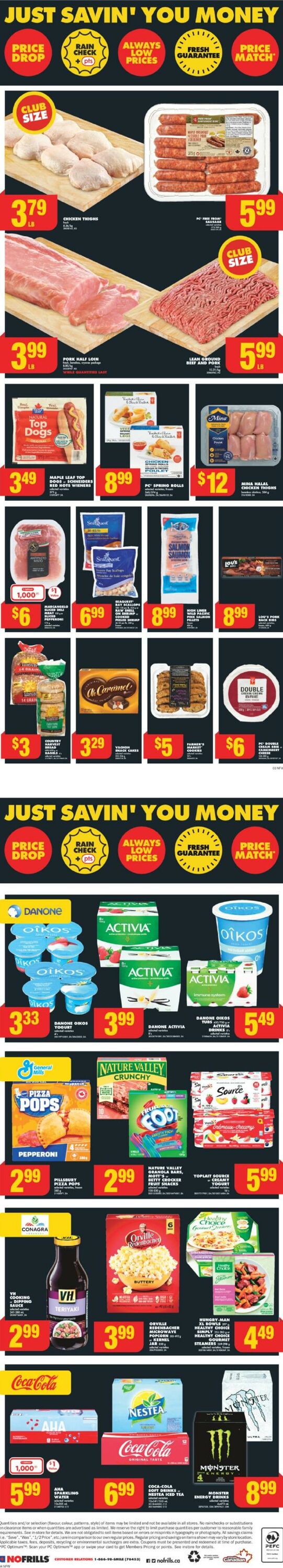 Flyer No Frills 29.08.2024 - 04.09.2024