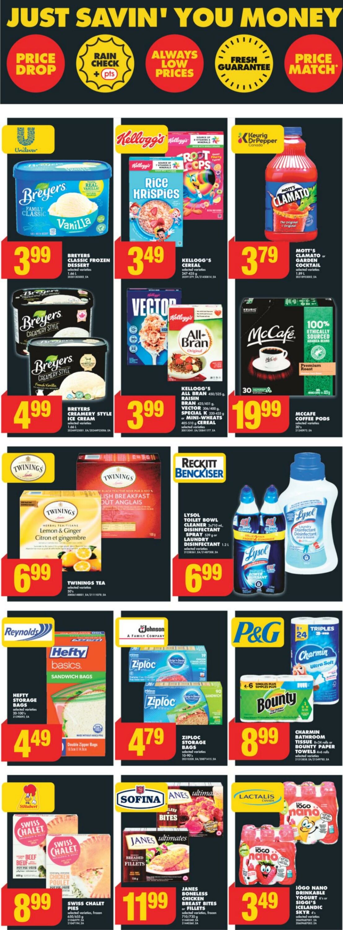 Flyer No Frills 29.08.2024 - 04.09.2024