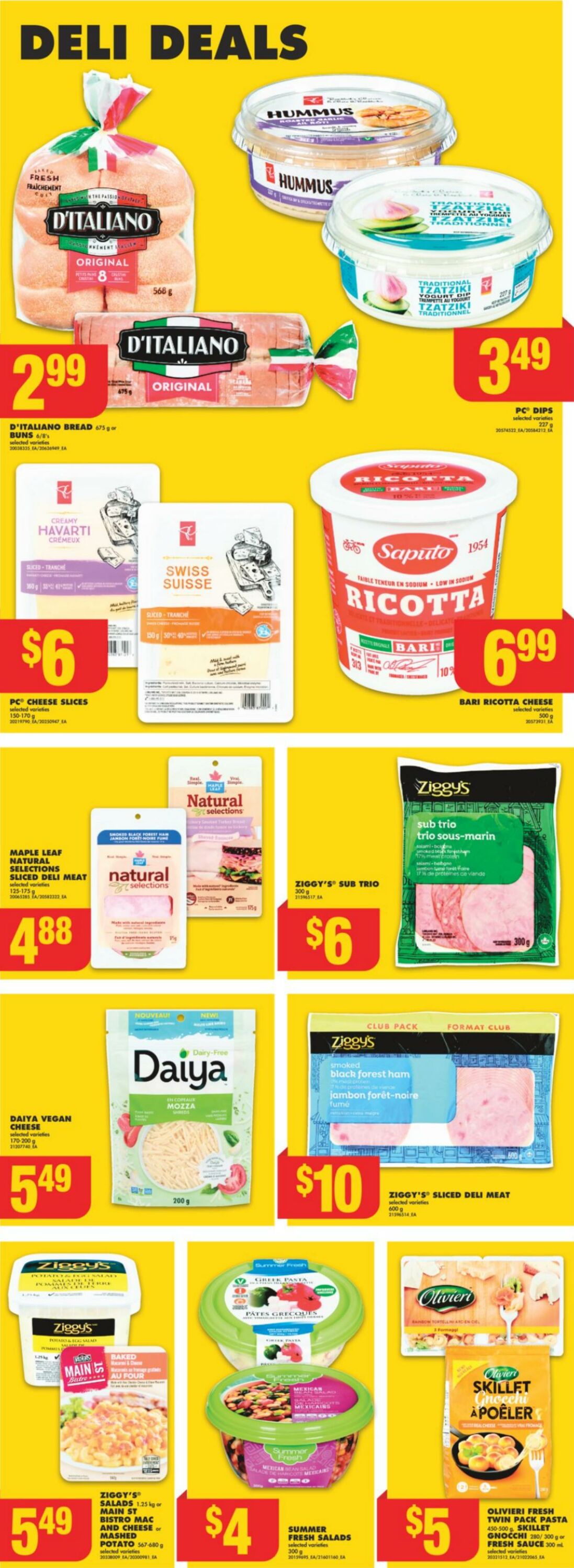 Flyer No Frills 29.08.2024 - 04.09.2024