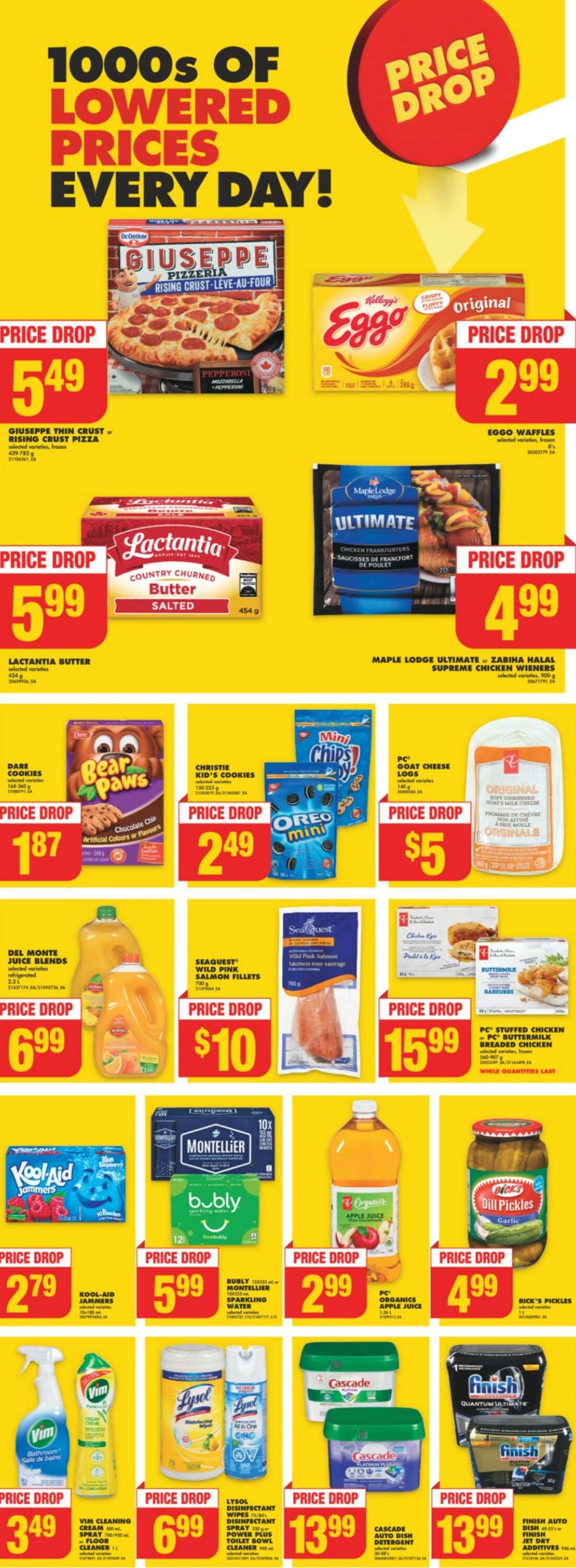 Flyer No Frills 29.08.2024 - 04.09.2024