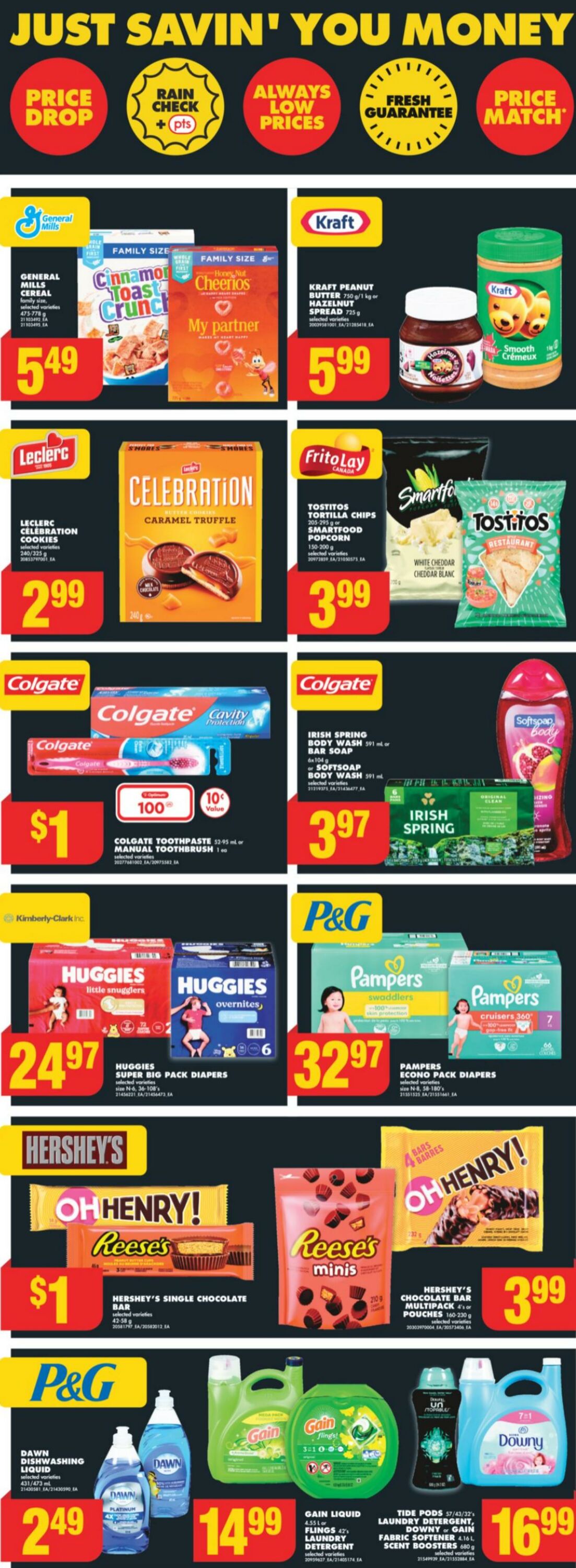 Flyer No Frills 29.08.2024 - 04.09.2024