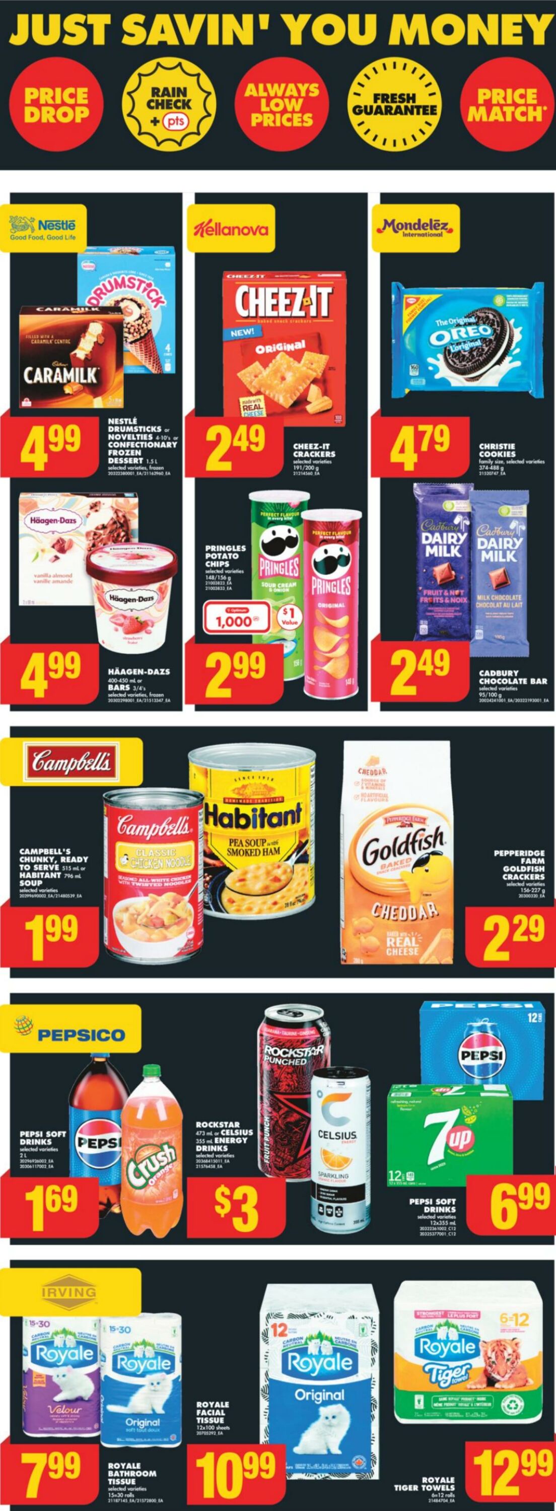 Flyer No Frills 29.08.2024 - 04.09.2024