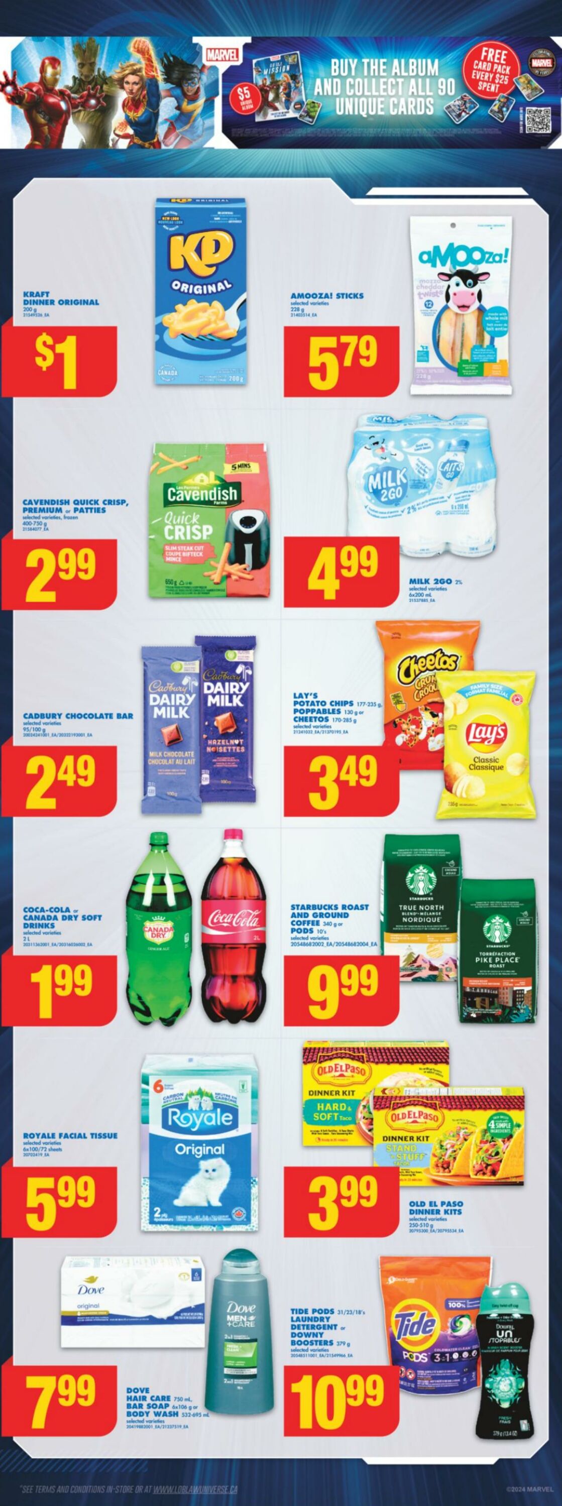 Flyer No Frills 29.08.2024 - 04.09.2024