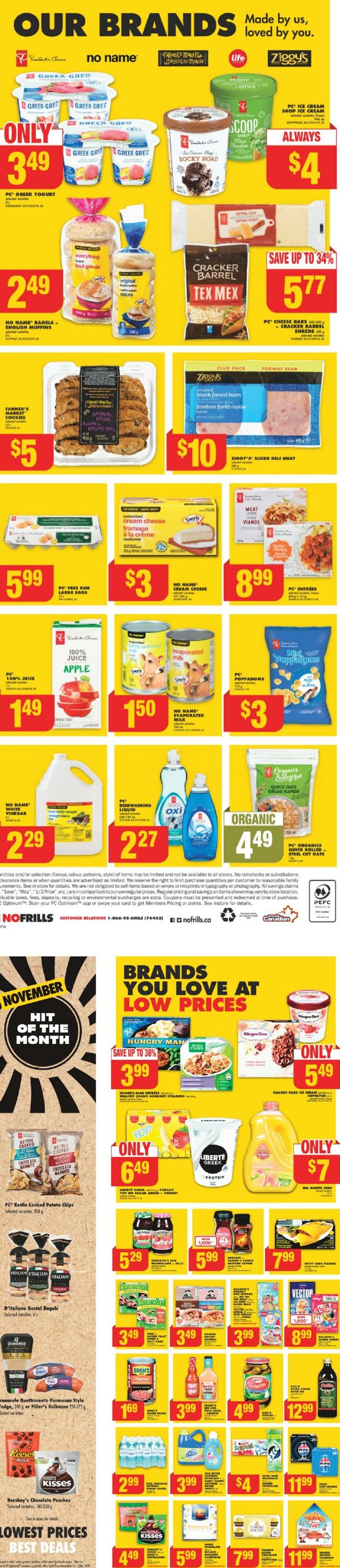 Flyer No Frills 13.11.2024 - 20.11.2024