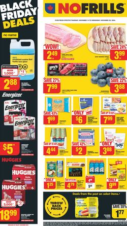 Flyer No Frills 26.01.2023 - 01.02.2023