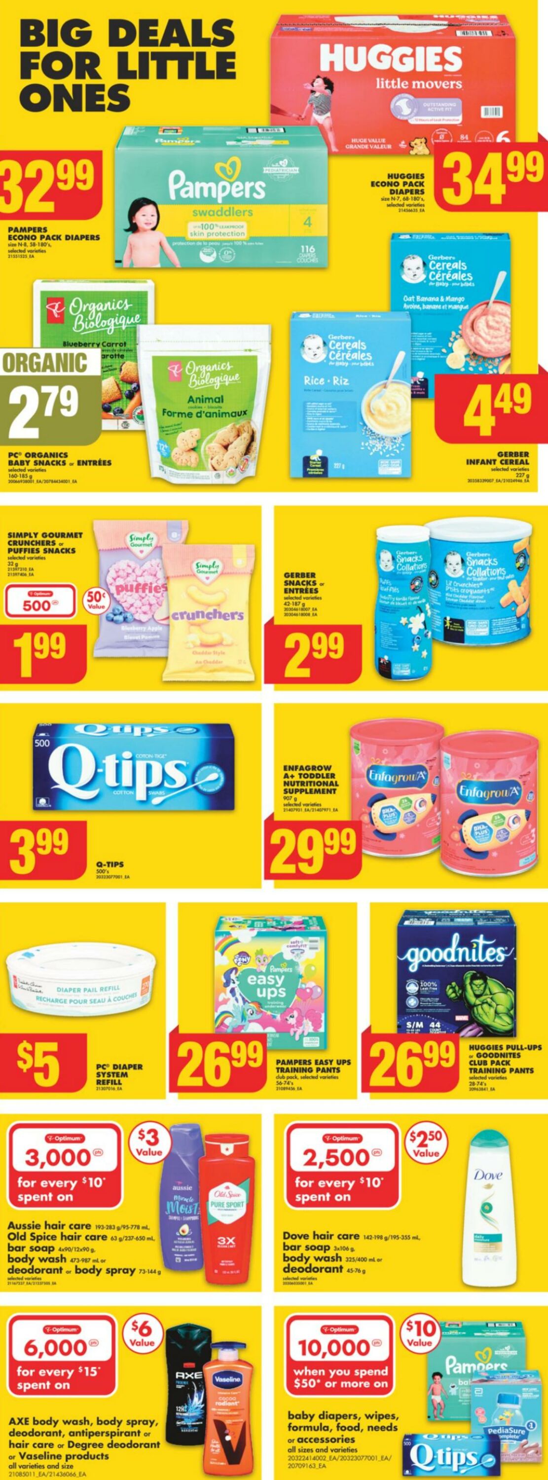 Flyer No Frills 19.09.2024 - 25.09.2024