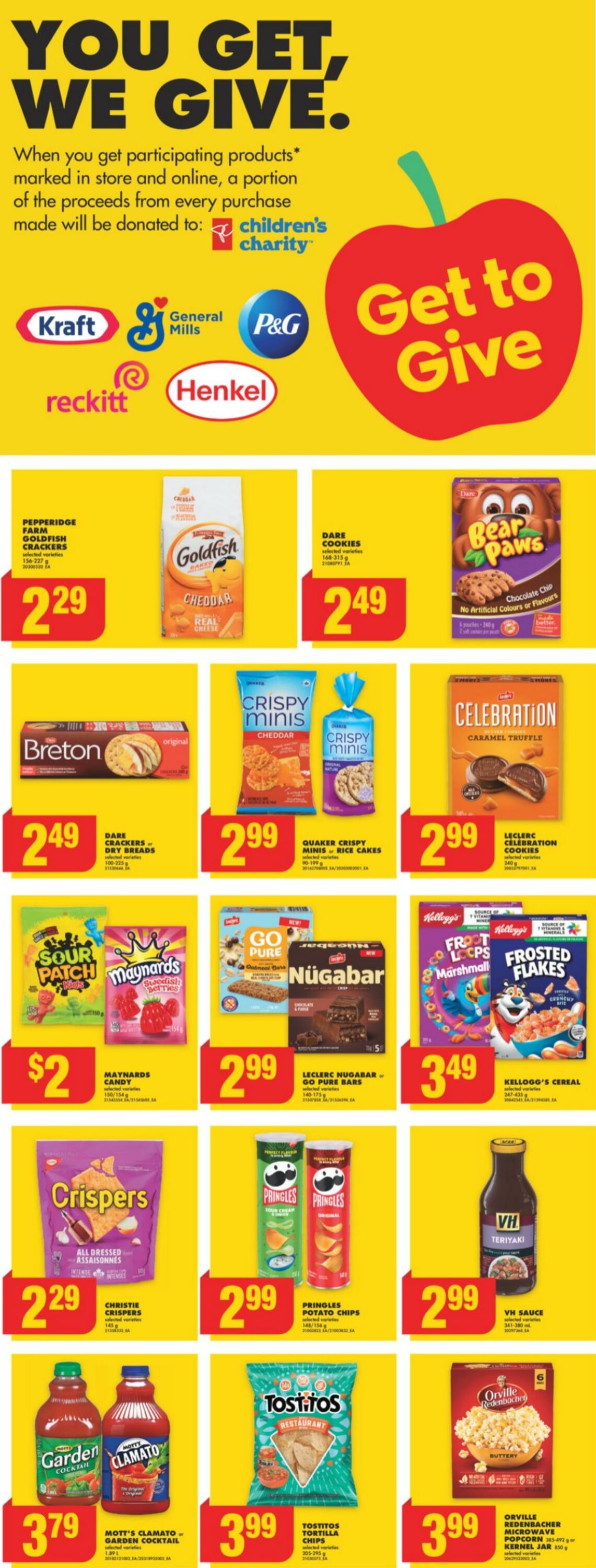 Flyer No Frills 19.09.2024 - 25.09.2024