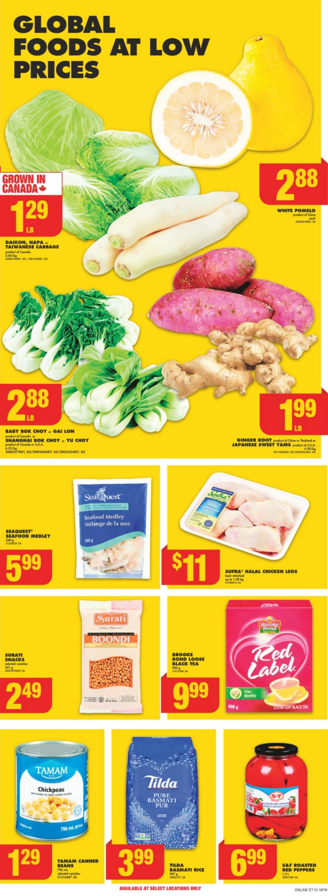 Flyer No Frills 19.09.2024 - 25.09.2024