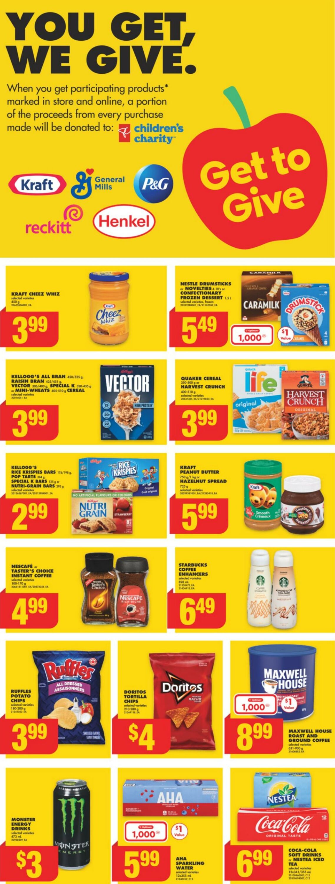 Flyer No Frills 19.09.2024 - 25.09.2024