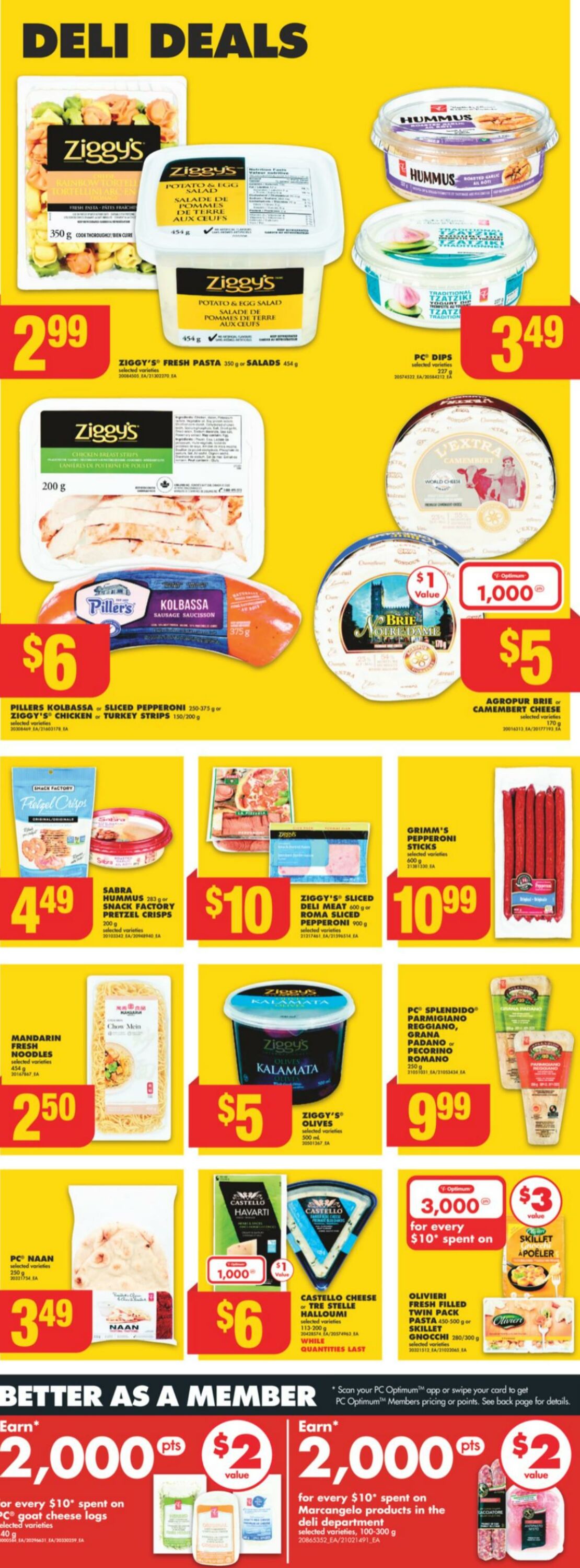 Flyer No Frills 19.09.2024 - 25.09.2024