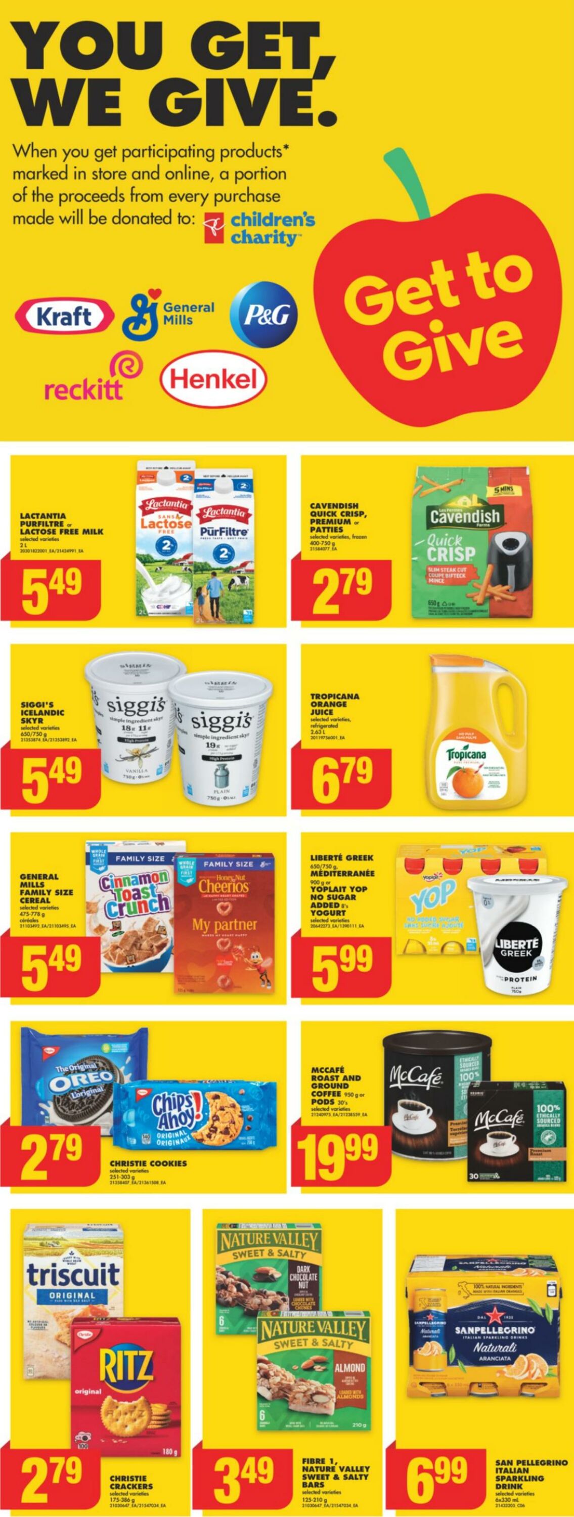 Flyer No Frills 19.09.2024 - 25.09.2024