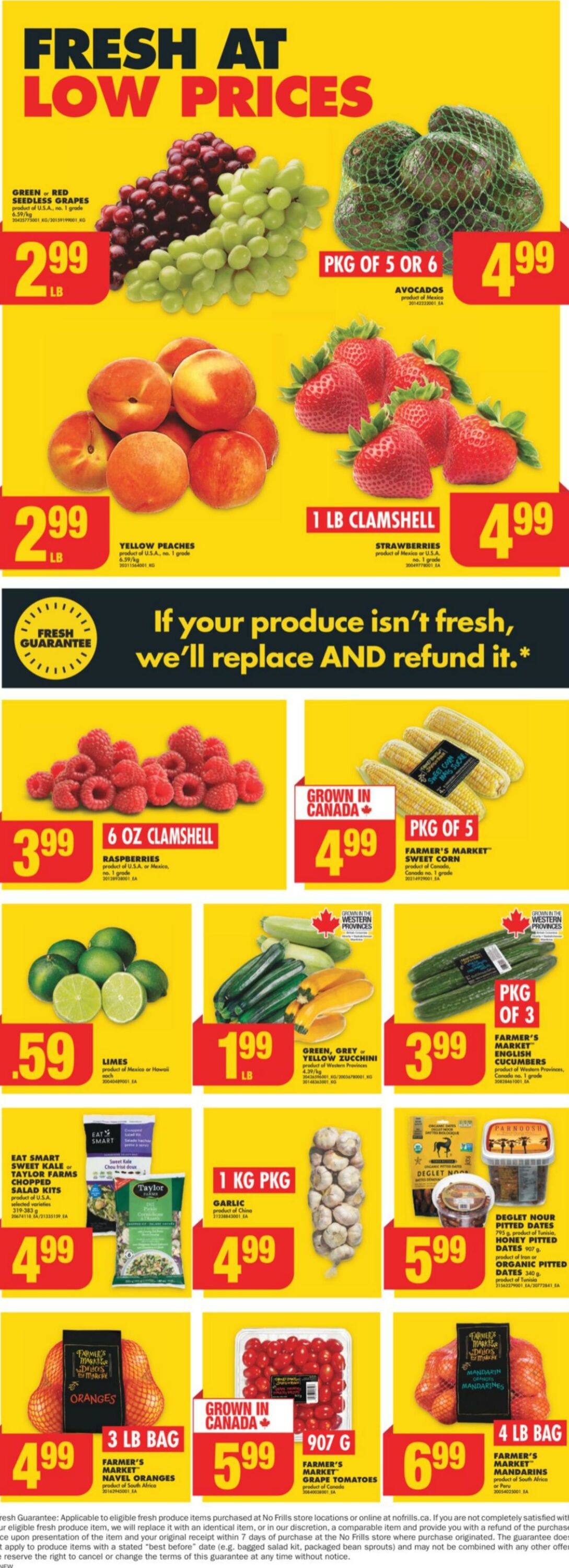 Flyer No Frills 12.09.2024 - 18.09.2024