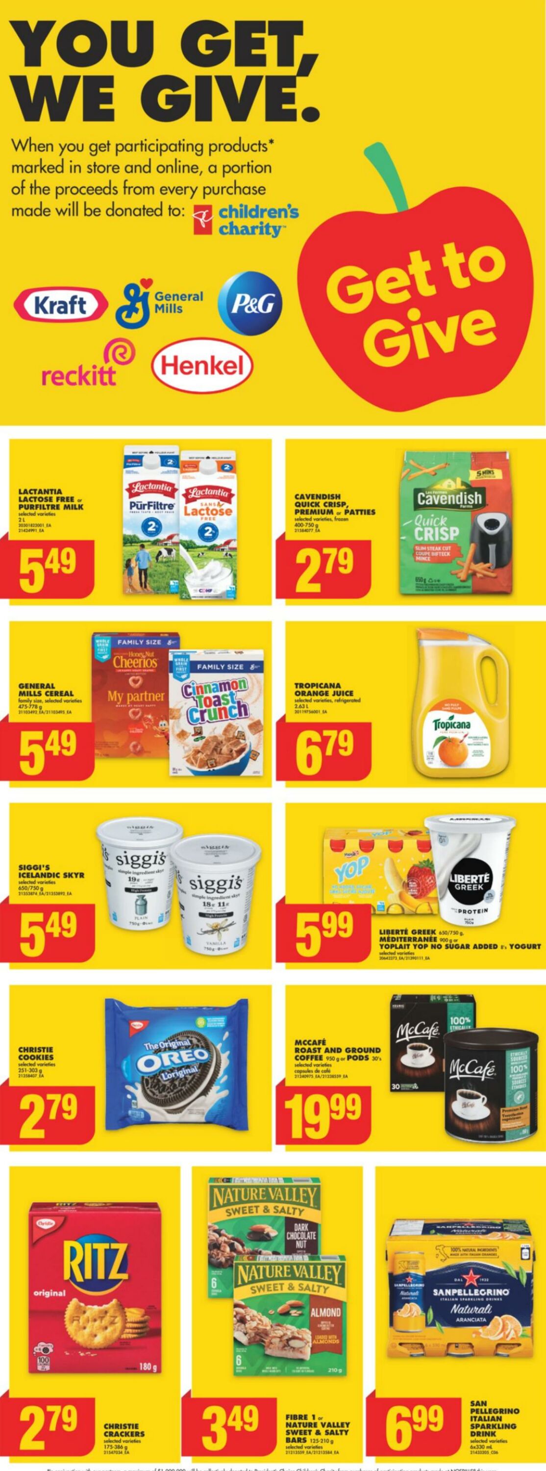 Flyer No Frills 12.09.2024 - 18.09.2024