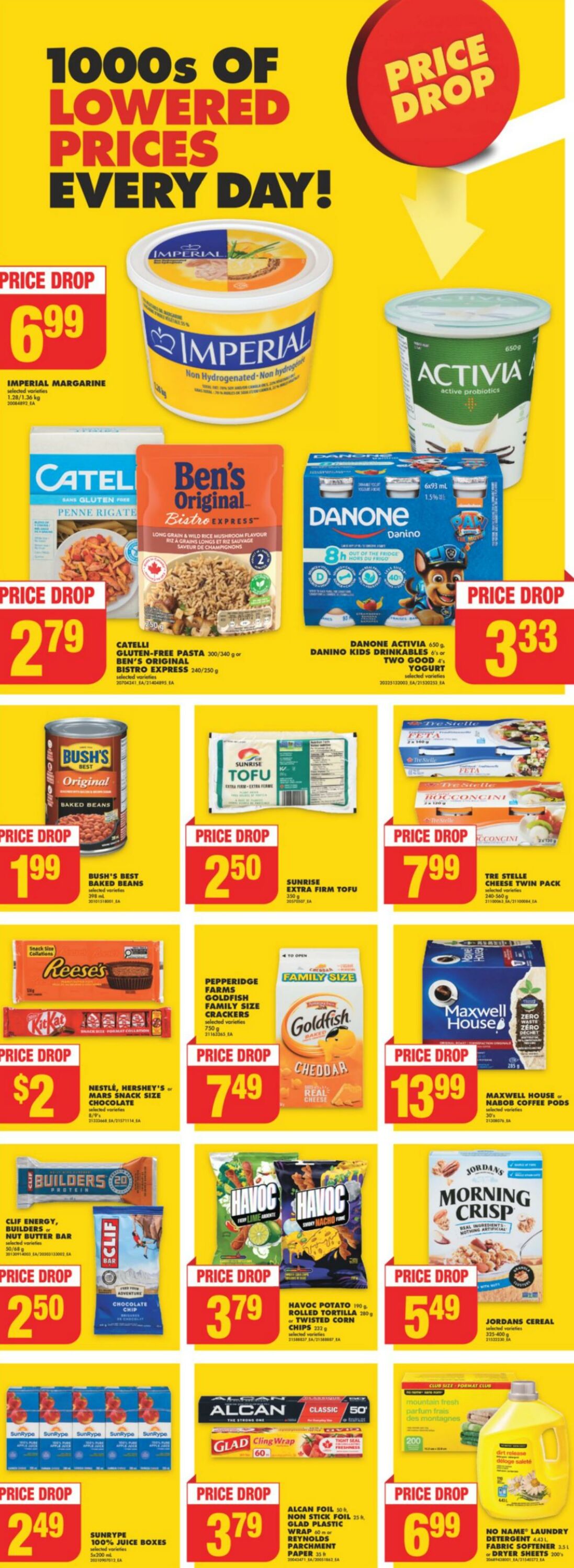 Flyer No Frills 12.09.2024 - 18.09.2024