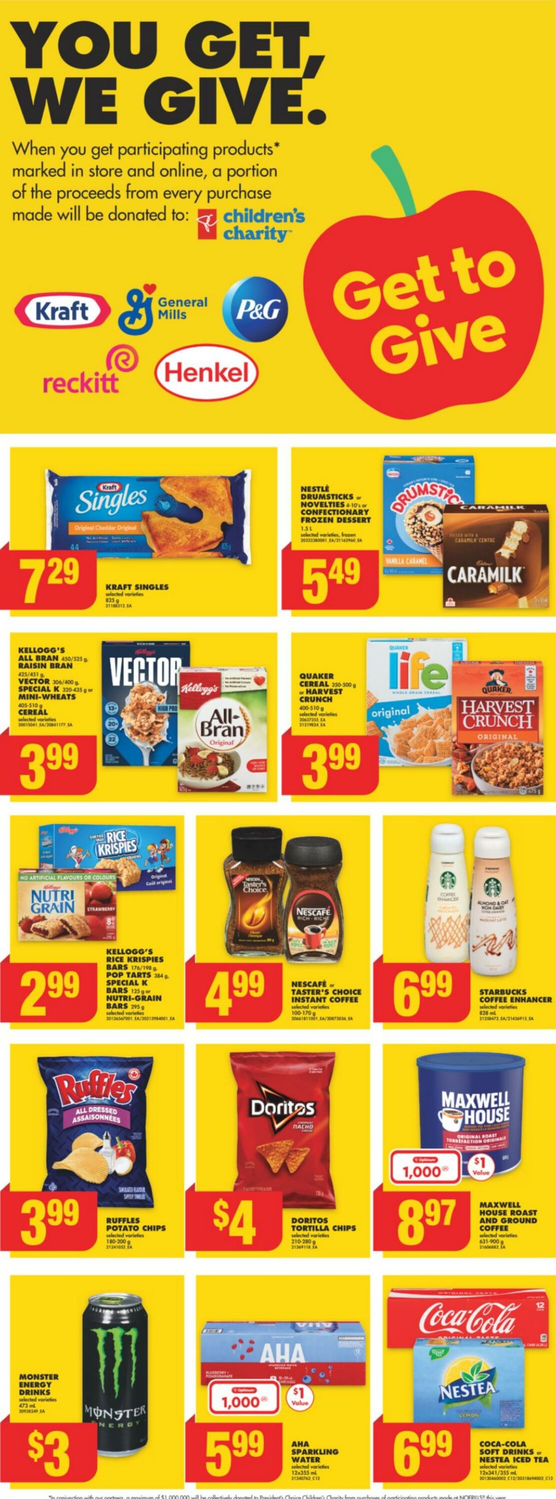 Flyer No Frills 12.09.2024 - 18.09.2024