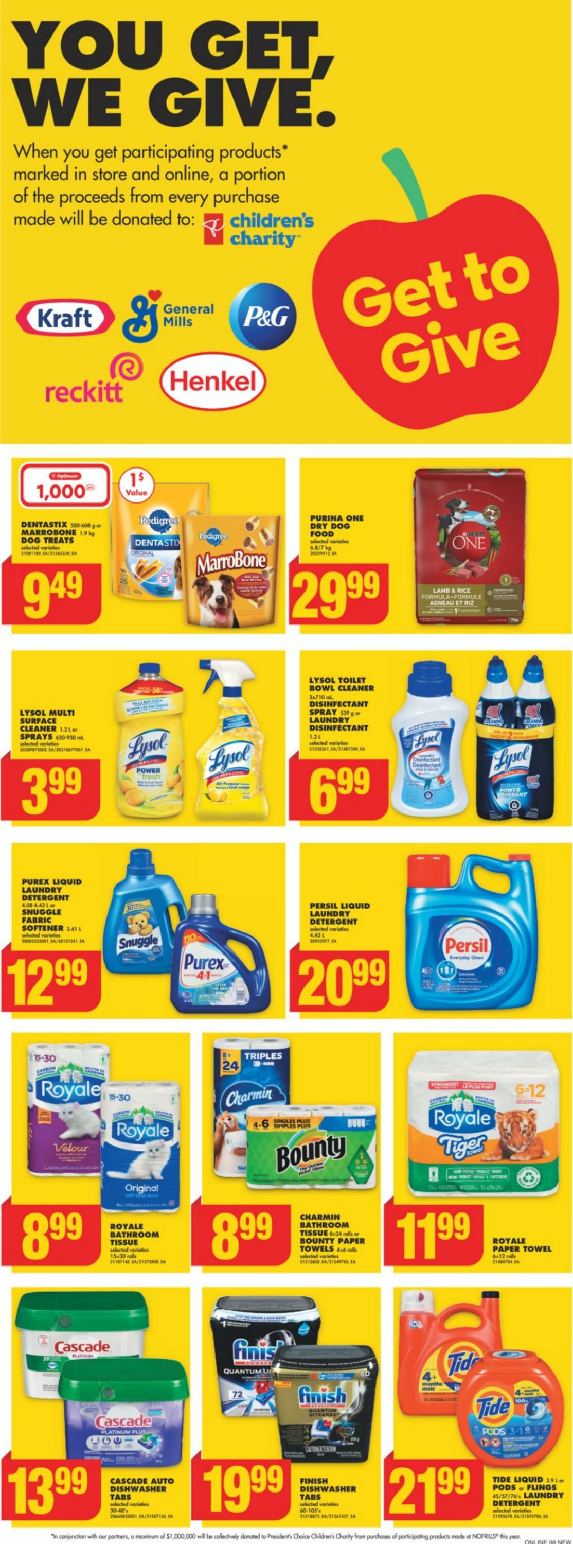 Flyer No Frills 12.09.2024 - 18.09.2024