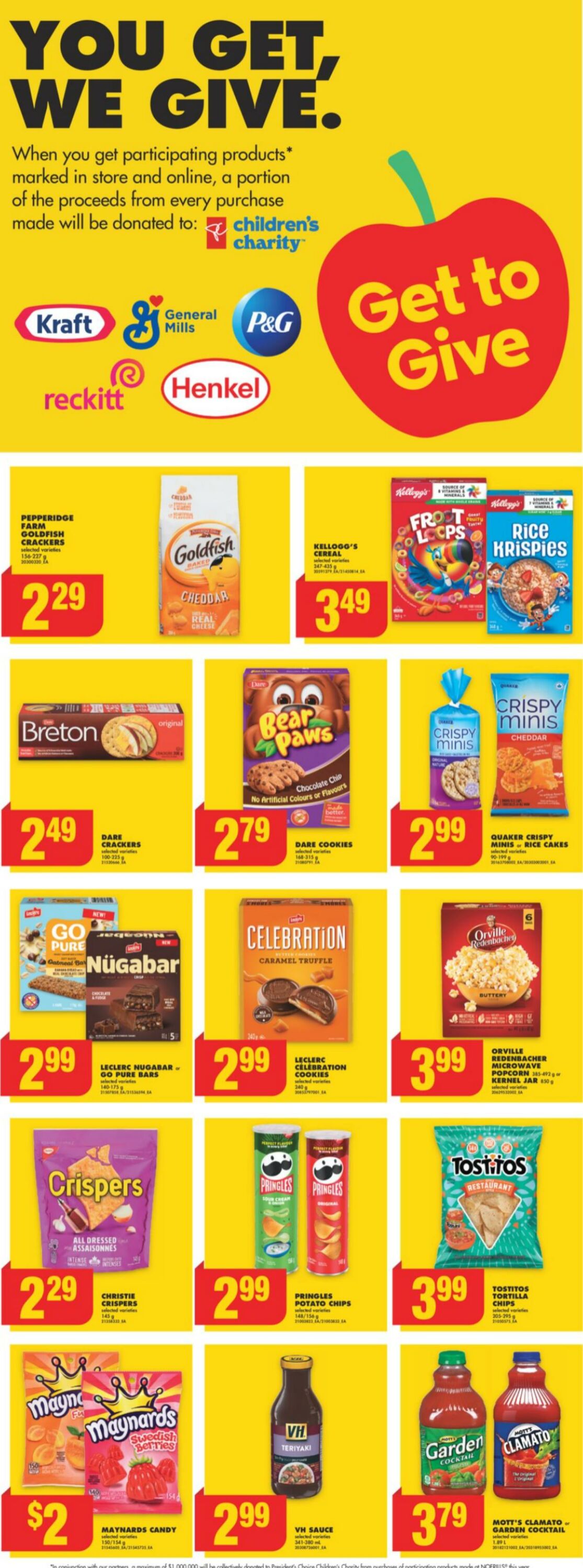 Flyer No Frills 12.09.2024 - 18.09.2024