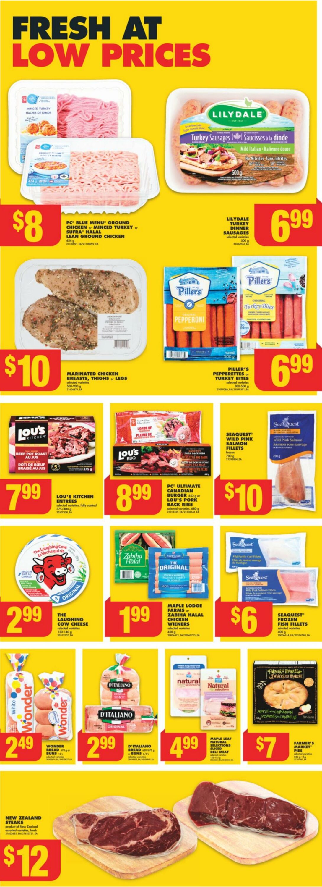 Flyer No Frills 12.09.2024 - 18.09.2024