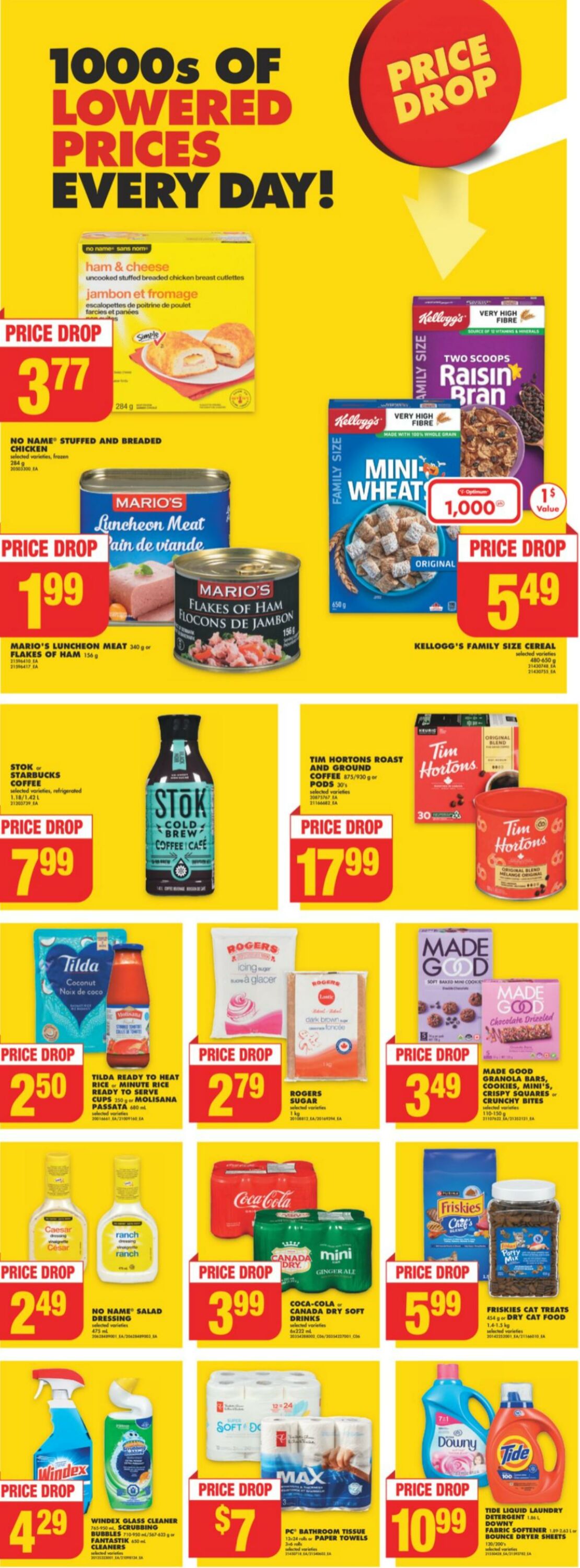 Flyer No Frills 12.09.2024 - 18.09.2024