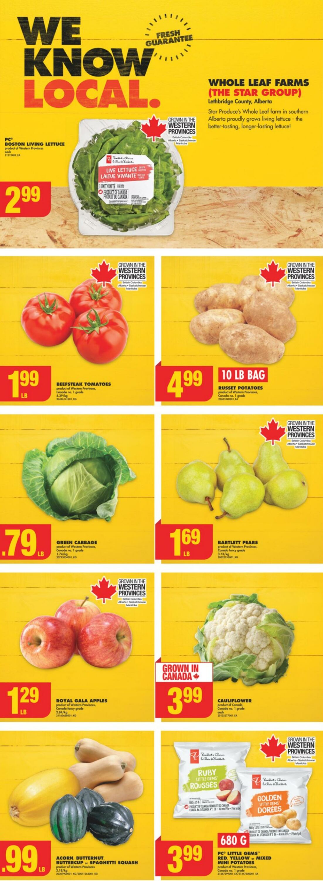 Flyer No Frills 12.09.2024 - 18.09.2024