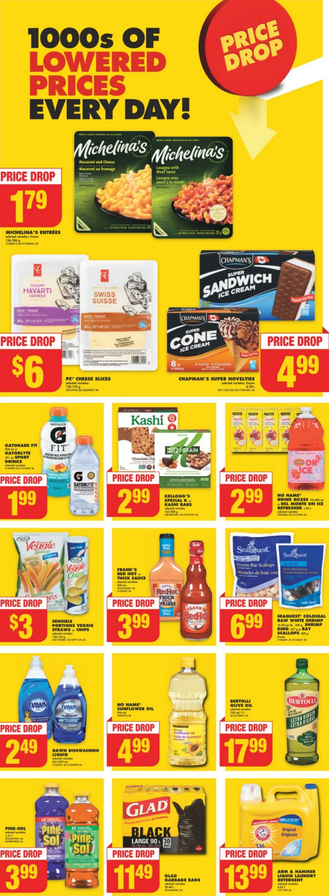 Flyer No Frills 12.09.2024 - 18.09.2024