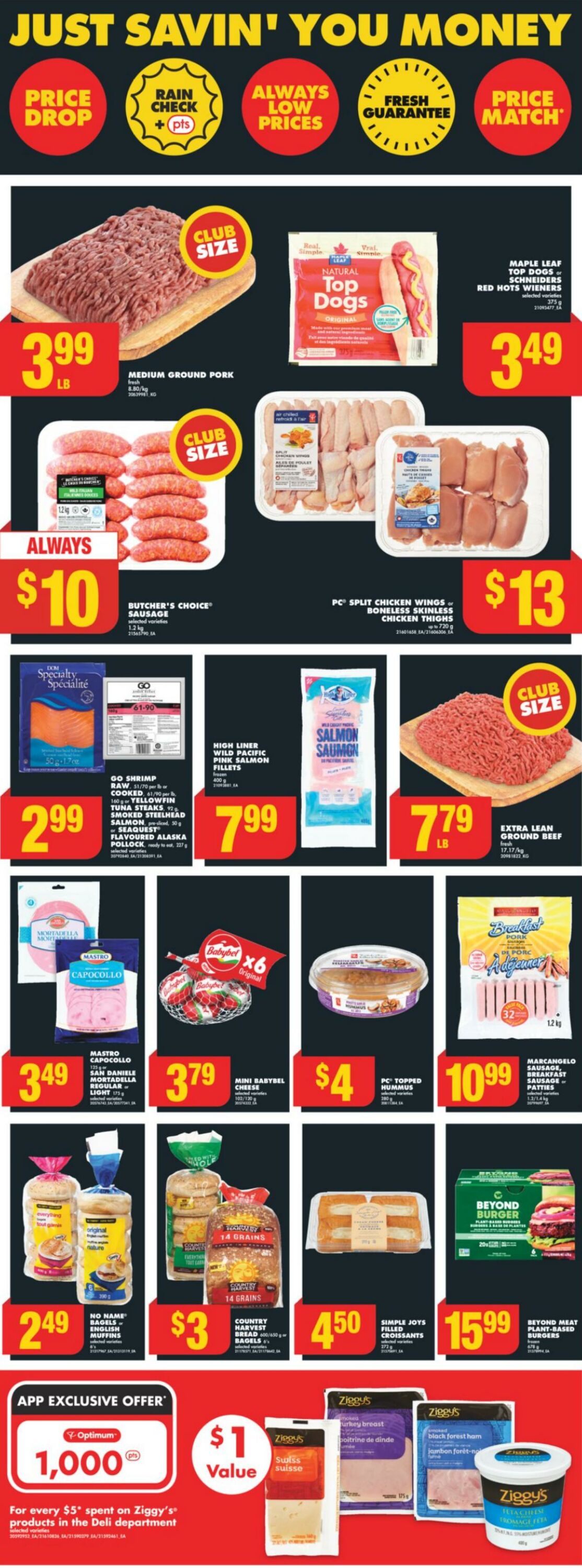 Flyer No Frills 05.09.2024 - 11.09.2024