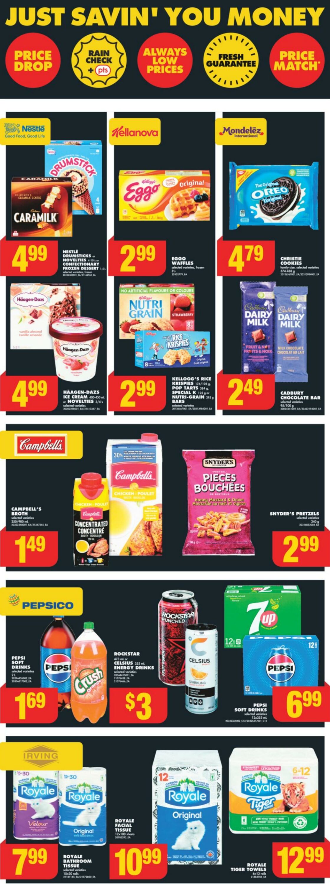 Flyer No Frills 05.09.2024 - 11.09.2024