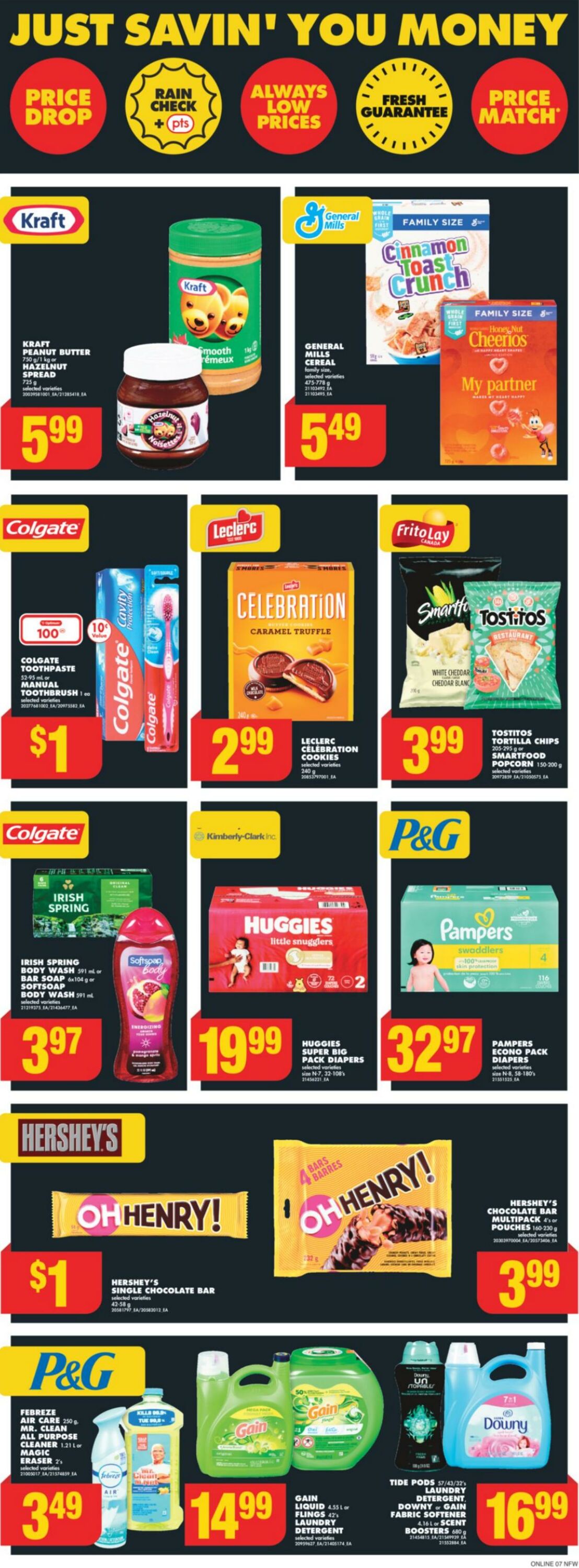 Flyer No Frills 05.09.2024 - 11.09.2024