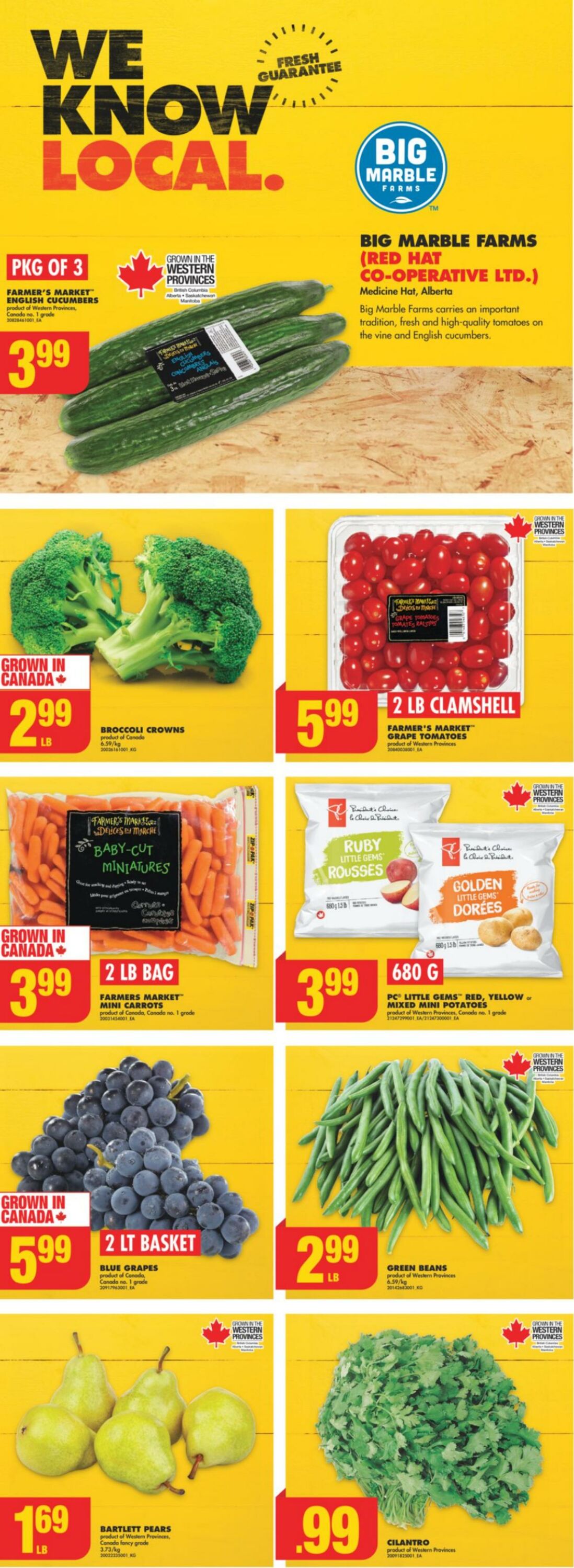 Flyer No Frills 05.09.2024 - 11.09.2024