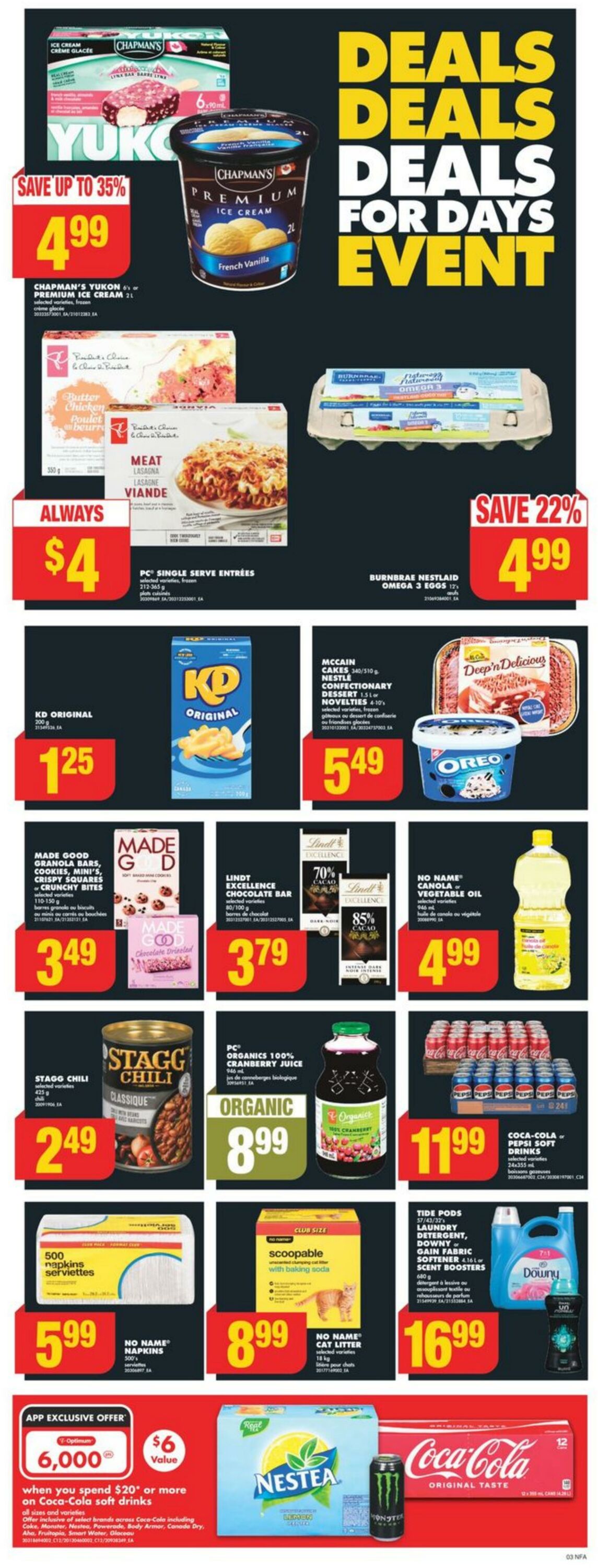 Flyer No Frills 24.10.2024 - 30.10.2024