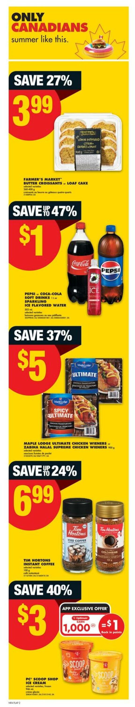 Flyer No Frills 07.08.2025 - 13.08.2025