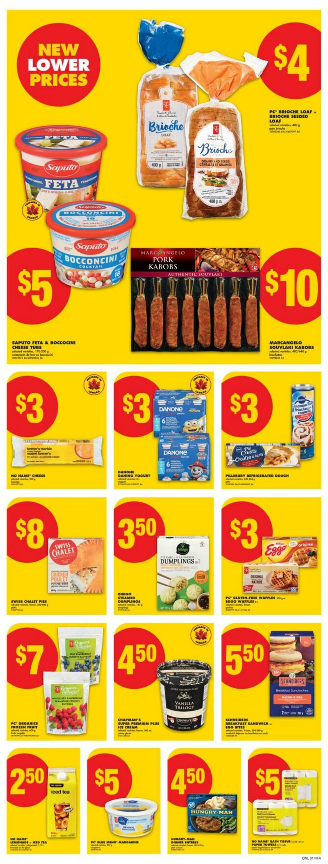 Flyer No Frills 07.08.2025 - 13.08.2025