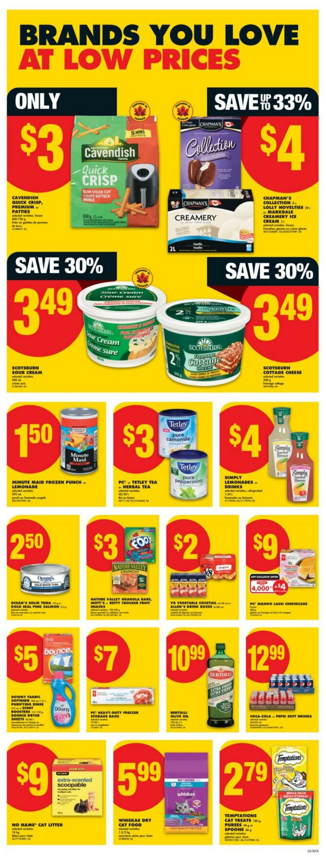 Flyer No Frills 07.08.2025 - 13.08.2025