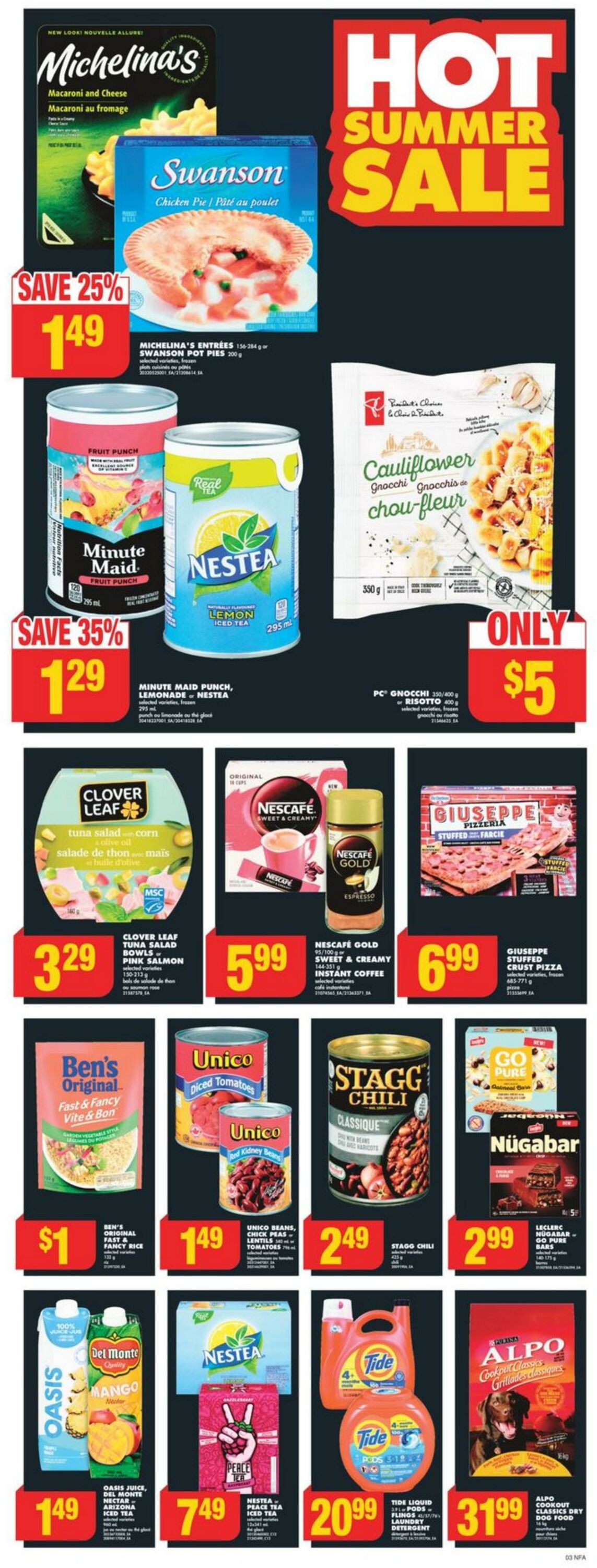 Flyer No Frills 18.07.2024 - 24.07.2024