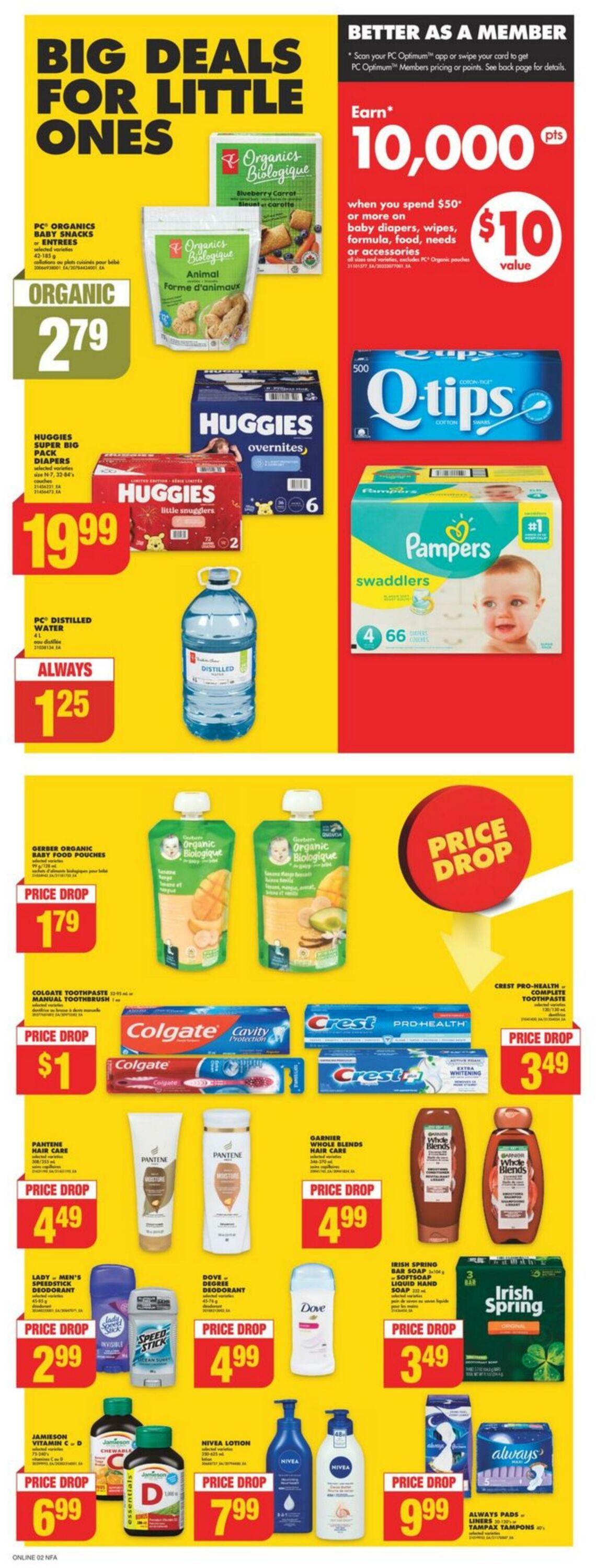 Flyer No Frills 18.07.2024 - 24.07.2024