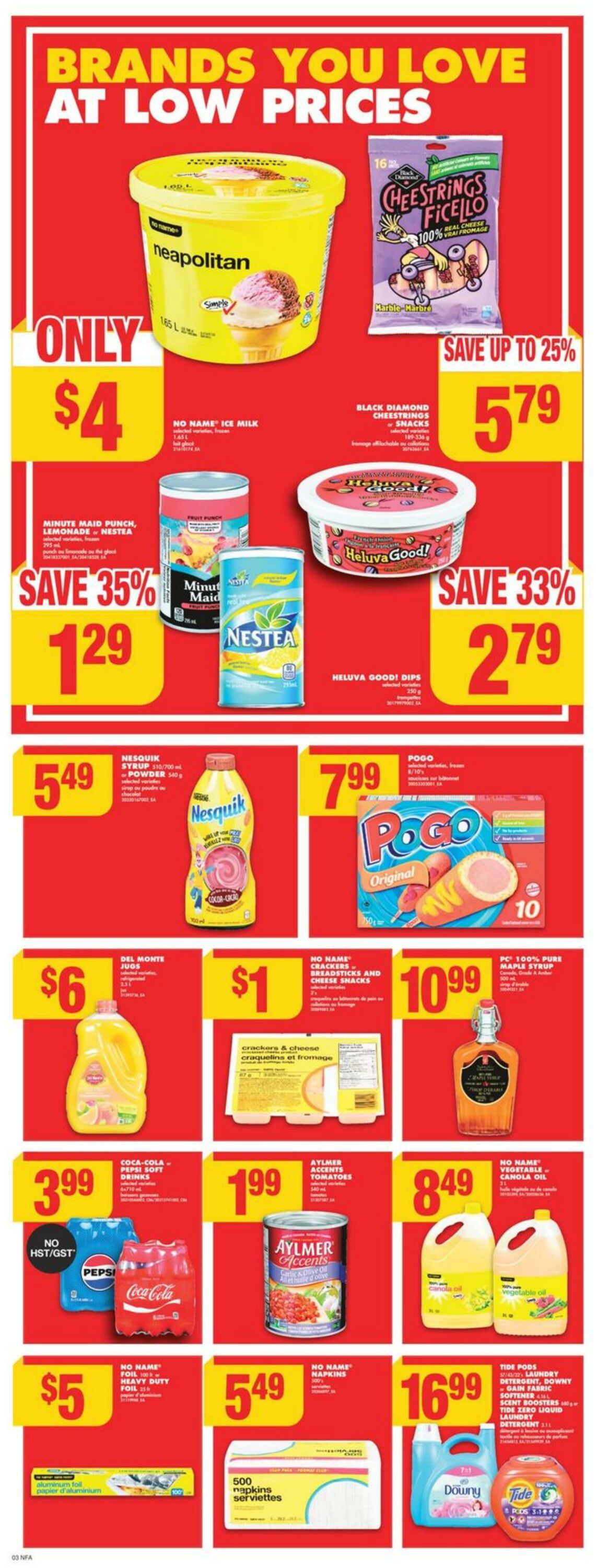 Flyer No Frills 26.12.2024 - 02.01.2025