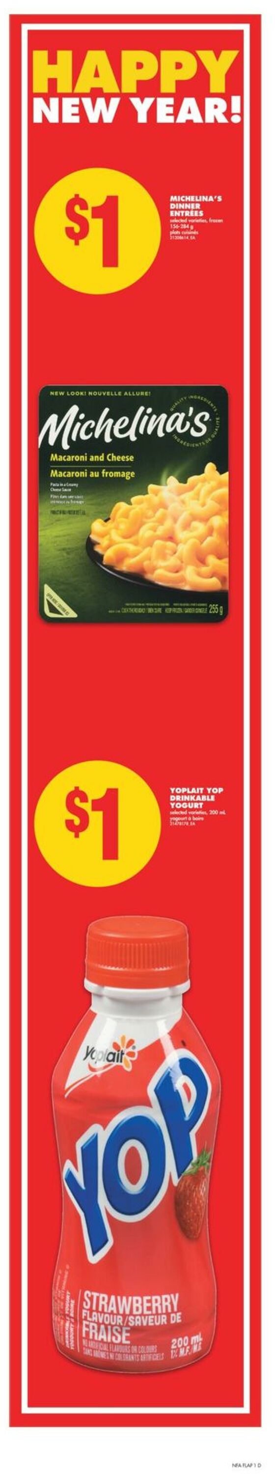 Flyer No Frills - Weekly Flyer - B3P2H9 26 Dec 2024 - 2 Jan 2025