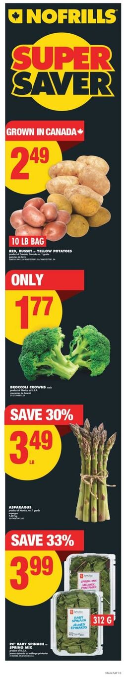 Flyer No Frills 20.02.2025 - 26.02.2025