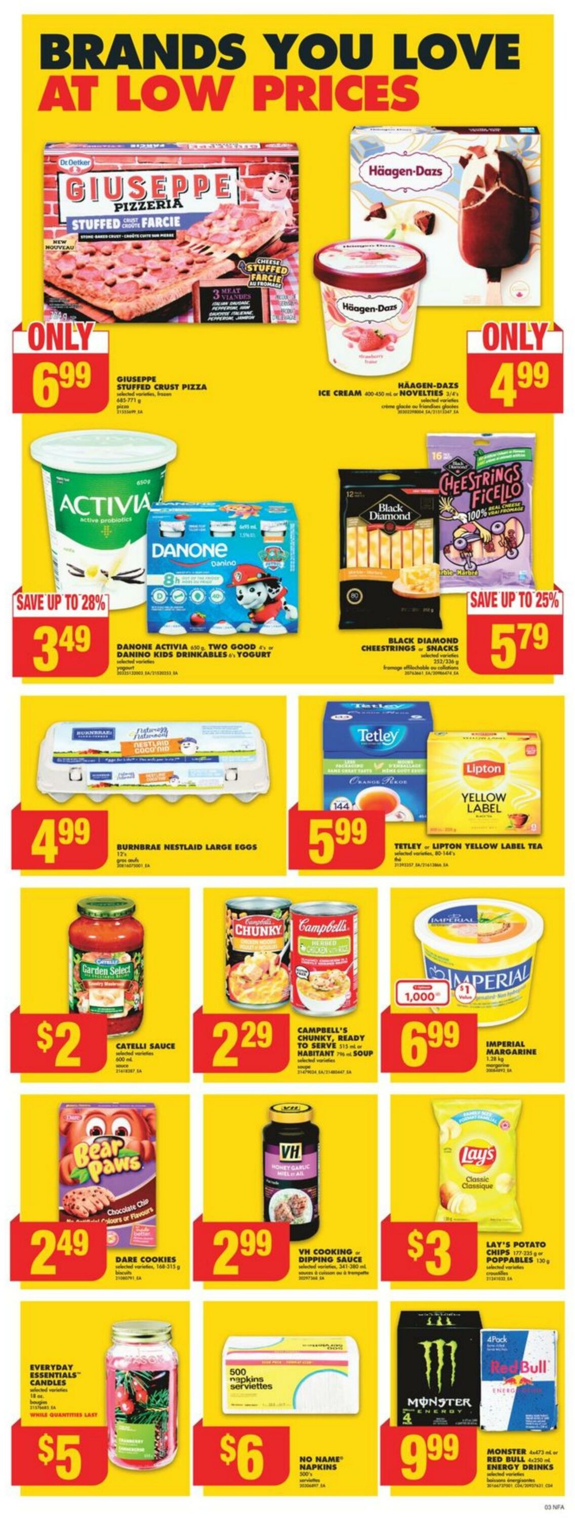 Flyer No Frills 07.11.2024 - 13.11.2024