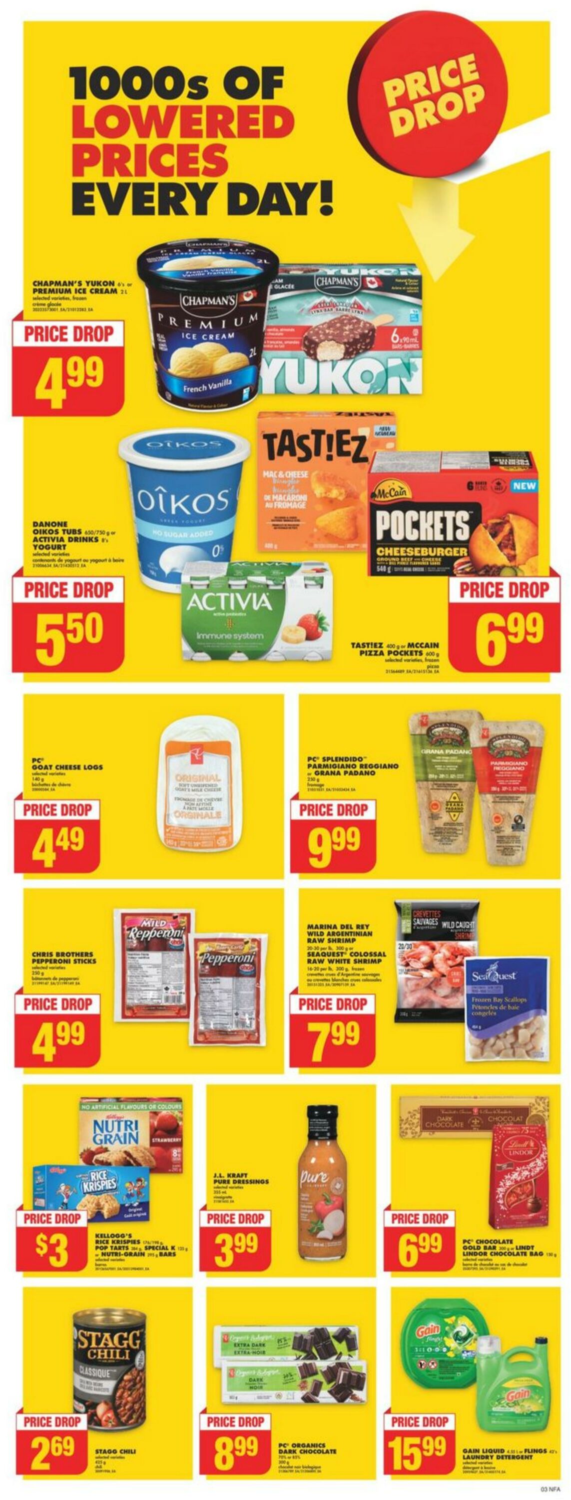 Flyer No Frills 21.11.2024 - 27.11.2024