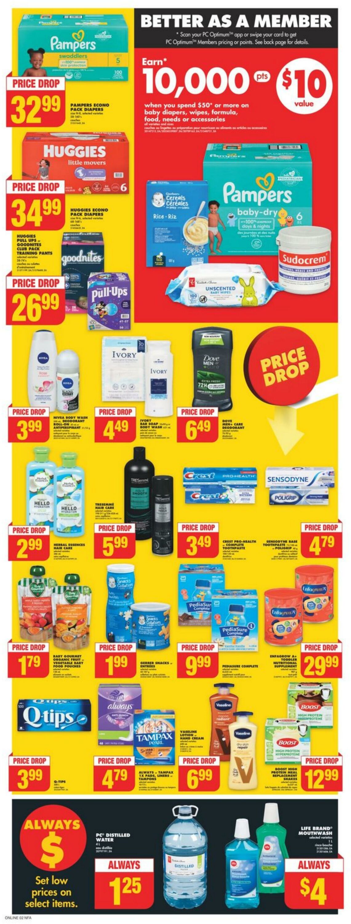 Flyer No Frills 21.11.2024 - 27.11.2024