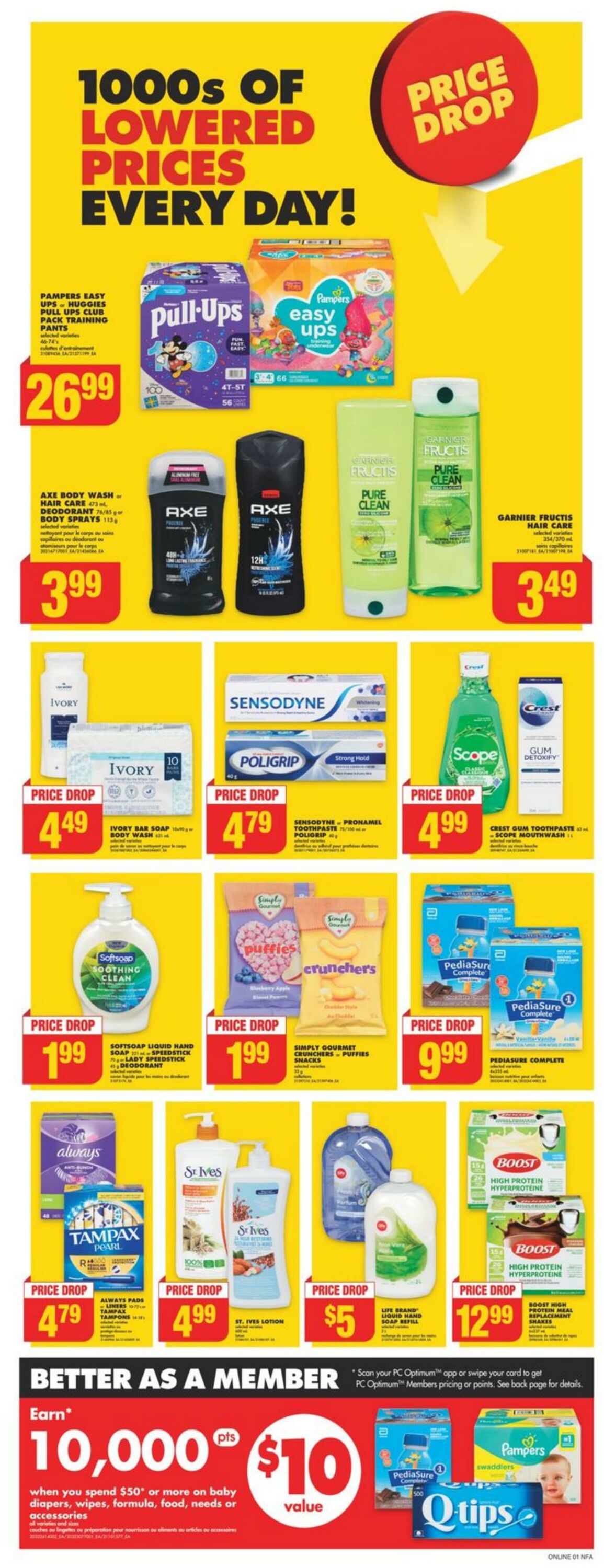 Flyer No Frills 15.08.2024 - 21.08.2024