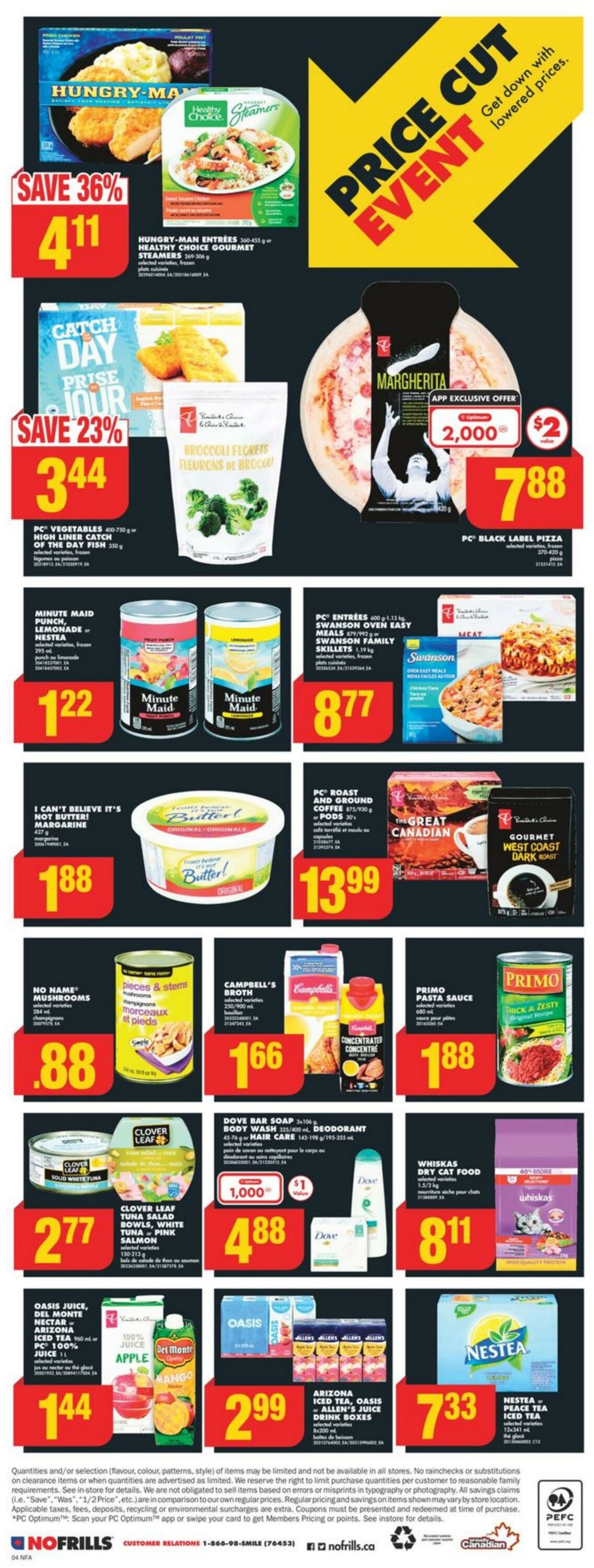 Flyer No Frills 15.08.2024 - 21.08.2024