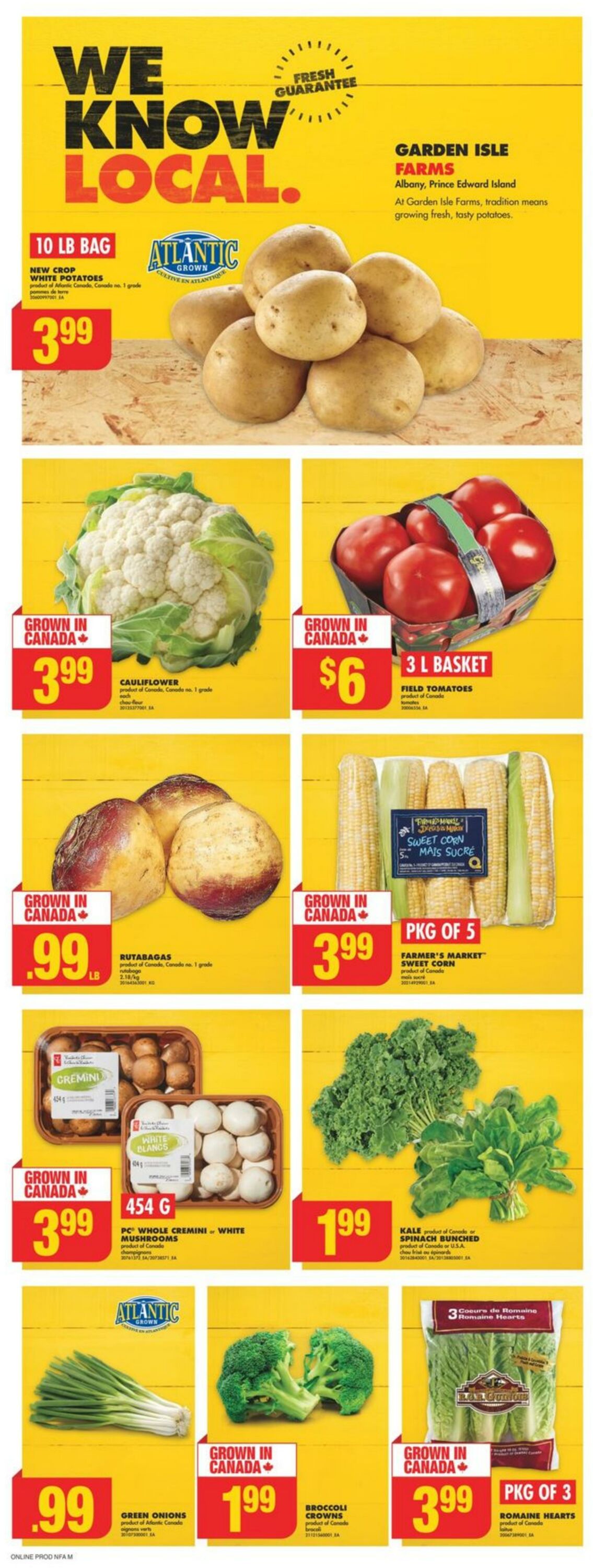 Flyer No Frills 15.08.2024 - 21.08.2024